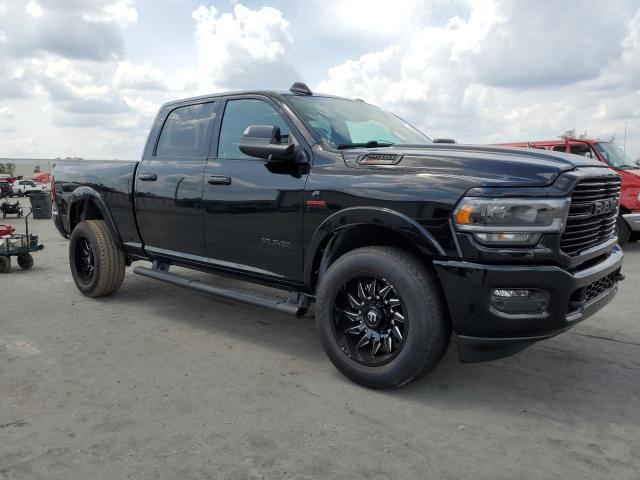 Photo 4 from auction – 2021 RAM 2500 LARAM with VIN 3C6UR5FL0MG557862