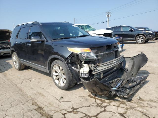 Photo 4 from auction – 2013 FORD EXPLORER X with VIN 1FM5K7D83DGB42411