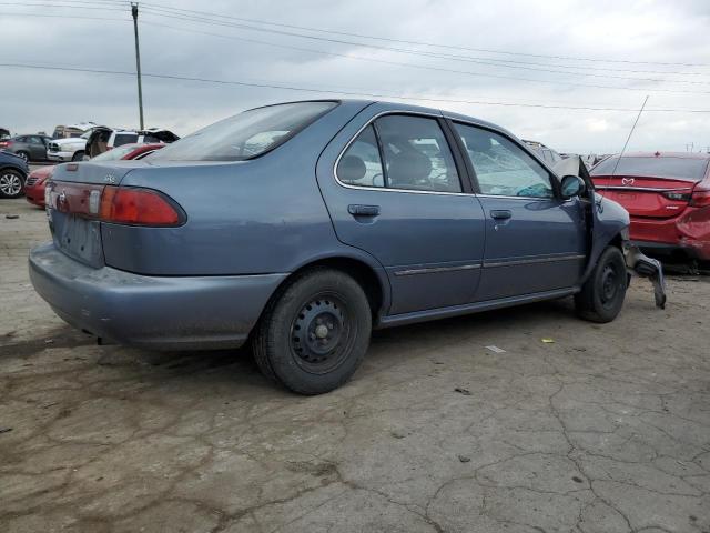Photo 3 from auction – 1998 NISSAN SENTRA with VIN 1N4AB41D2WC737558