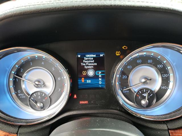 Photo 9 from auction – 2014 CHRYSLER 300 with VIN 2C3CCAAG2EH261689
