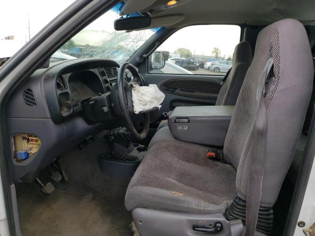 Photo 7 from auction – 2001 DODGE RAM 2500 with VIN 3B7KF23711G708962
