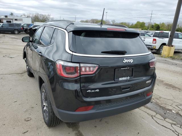 Photo 2 from auction – 2018 JEEP COMPASS LA with VIN 3C4NJDBB9JT179586