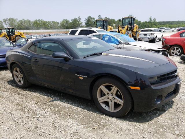 Photo 4 from auction – 2011 CHEVROLET CAMARO LT with VIN 2G1FF1ED6B9172738