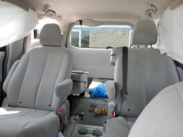 Photo 10 from auction – 2013 TOYOTA SIENNA LE with VIN 5TDKK3DC7DS404876