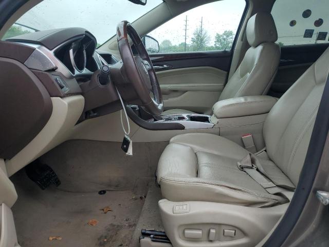 Photo 7 from auction – 2011 CADILLAC SRX LUXURY with VIN 3GYFNDEY4BS673896