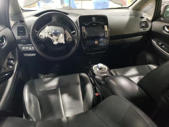 Photo 8 from auction – 2015 NISSAN LEAF S with VIN 1N4AZ0CP4FC304819