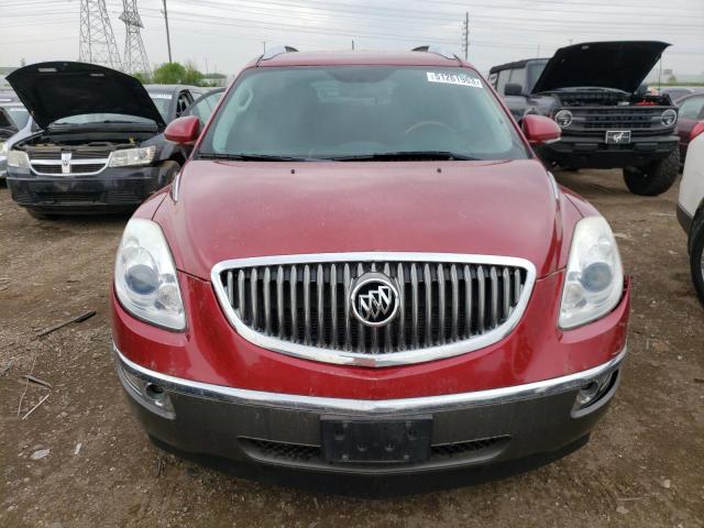Photo 5 from auction – 2012 BUICK ENCLAVE with VIN 5GAKRDEDXCJ189256