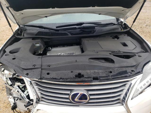 Photo 11 from auction – 2013 LEXUS RX 450 with VIN JTJZB1BA4D2009496