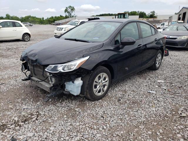 Photo 1 from auction – 2019 CHEVROLET CRUZE LS with VIN 1G1BC5SM5K7149293