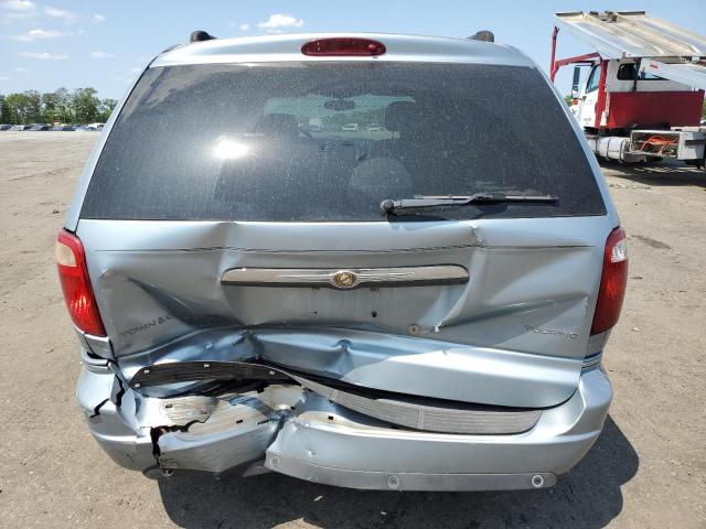 Photo 6 from auction – 2005 CHRYSLER TOWN & COU with VIN 2C4GP54L45R436410