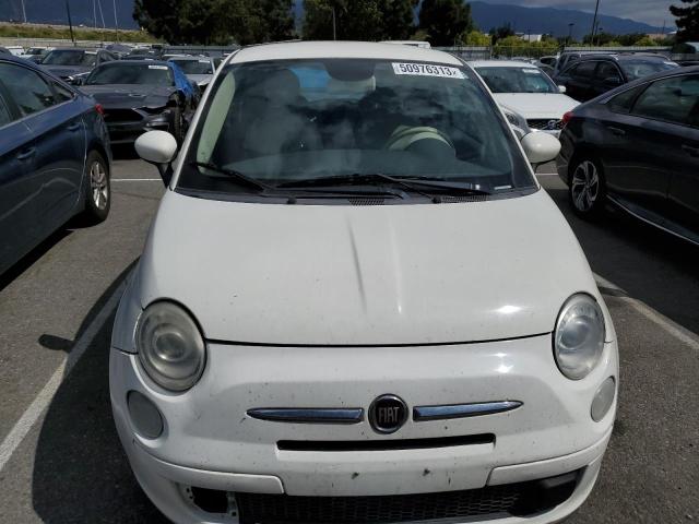 Photo 5 from auction – 2013 FIAT 500 POP with VIN 3C3CFFAR9DT709521