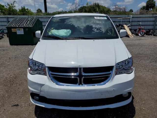 Photo 5 from auction – 2020 DODGE GRAND CARA with VIN 2C4RDGCG5LR253631