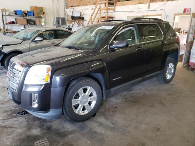 Photo 1 from auction – 2013 GMC TERRAIN SL with VIN 2GKALUEK4D6308853