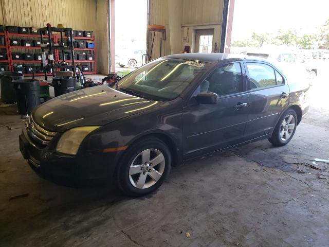 FORD FUSION SE 2006 with VIN 3FAHP07136R136604 - Photo from auction