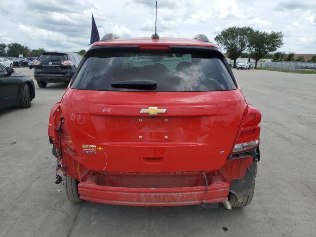 Photo 6 from auction – 2017 CHEVROLET TRAX 1LT with VIN 3GNCJLSB1HL238262