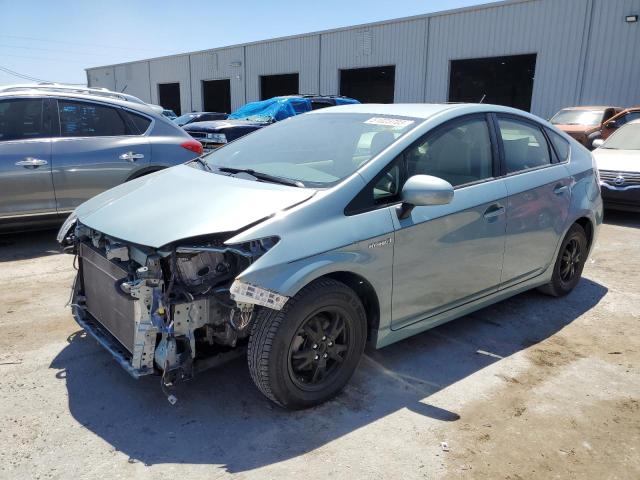 TOYOTA PRIUS 2015 with VIN JTDKN3DU0F1950967 - Photo from auction