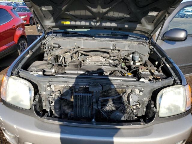 Photo 12 from auction – 2004 TOYOTA SEQUOIA SR with VIN 5TDBT44A94S219634