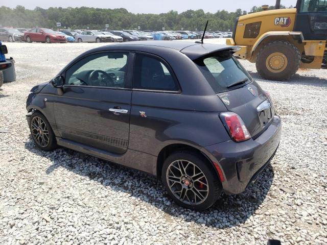 Foto 2 de la subasta – 2015 FIAT 500 ABARTH con VIN 3C3CFFFH9FT594762
