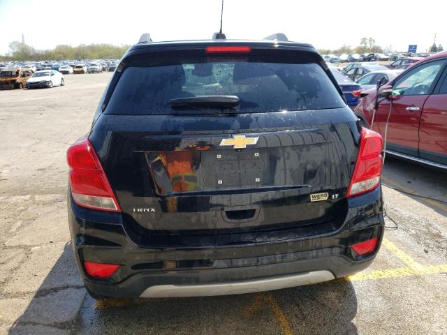 Photo 6 from auction – 2017 CHEVROLET TRAX 1LT with VIN 3GNCJLSB2HL257015