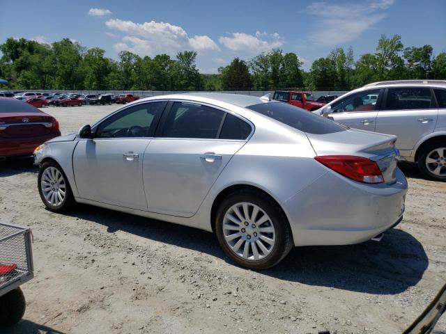 Photo 2 from auction – 2012 BUICK REGAL PREM with VIN 2G4GS5EV1C9154376