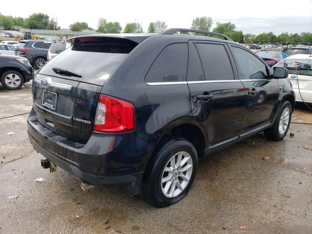 Photo 3 from auction – 2011 FORD EDGE LIMIT with VIN 2FMDK3KCXBBA01092