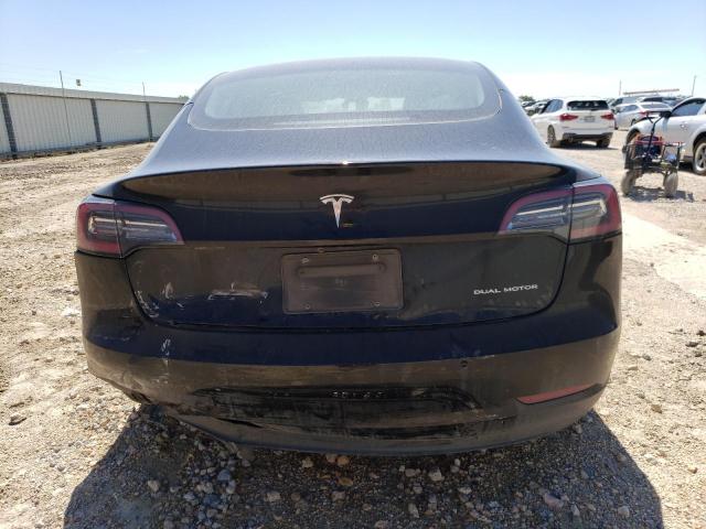 Photo 6 from auction – 2020 TESLA MODEL 3 with VIN 5YJ3E1EB6LF599717