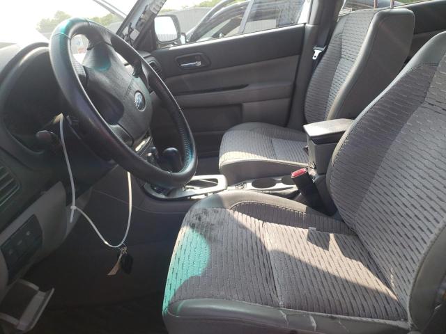 Photo 7 from auction – 2004 SUBARU FORESTER 2 with VIN JF1SG65604H765453