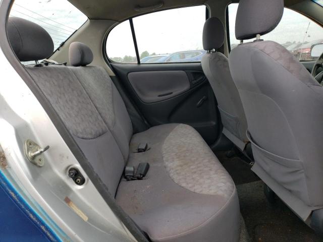 Photo 10 from auction – 2000 TOYOTA ECHO with VIN JTDBT1239Y0066152