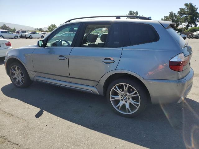 Photo 2 from auction – 2007 BMW X3 3.0SI with VIN WBXPC93467WJ01983