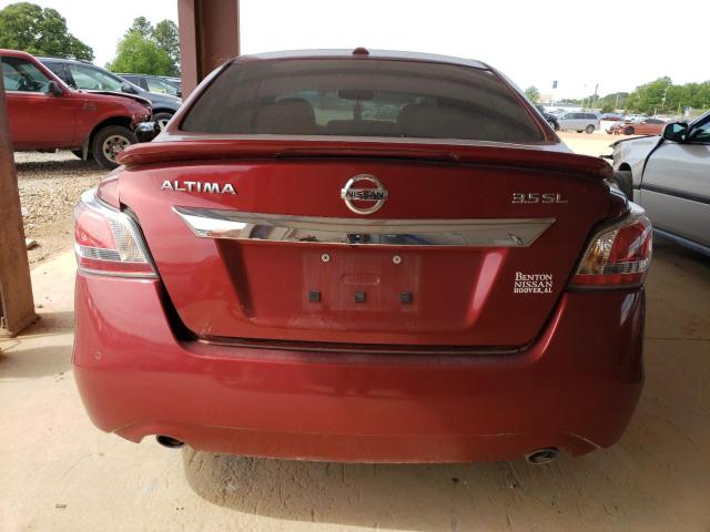Photo 6 from auction – 2015 NISSAN ALTIMA 2.5 with VIN 1N4BL3AP1FC239471