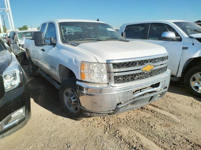 Photo 4 from auction – 2012 CHEVROLET SILVERADO with VIN 1GC2KVCG9CZ347626