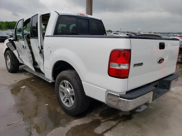 Photo 2 from auction – 2006 FORD F150 SUPER with VIN 1FTRW12W46FB02694