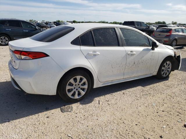 Photo 3 from auction – 2022 TOYOTA COROLLA LE with VIN JTDEPMAE5N3025873