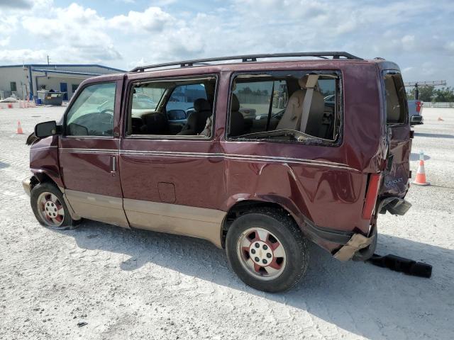 Photo 2 from auction – 2003 CHEVROLET ASTRO with VIN 1GNDM19X63B105069