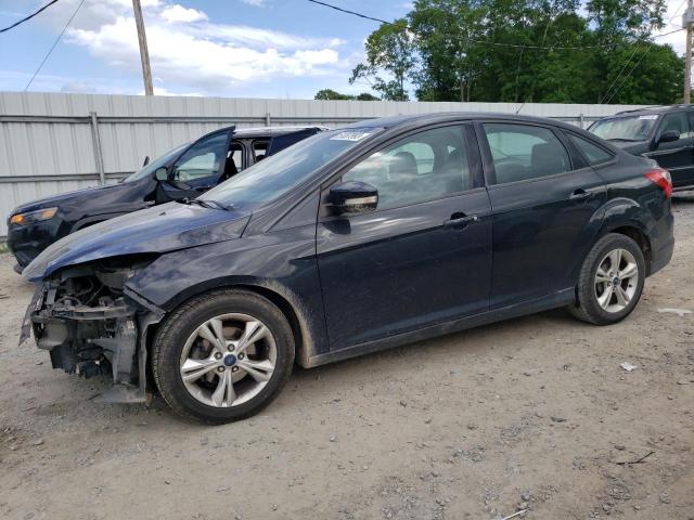 FORD FOCUS SE 2014 with VIN 1FADP3F21EL347002 - Photo from auction