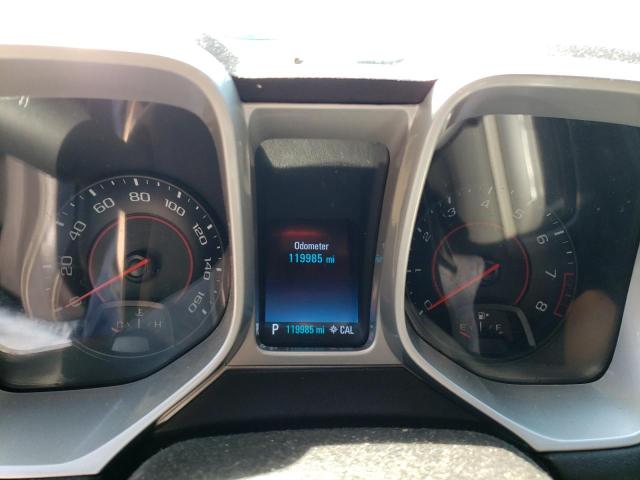Photo 9 from auction – 2015 CHEVROLET CAMARO LT with VIN 2G1FF1E35F9299820