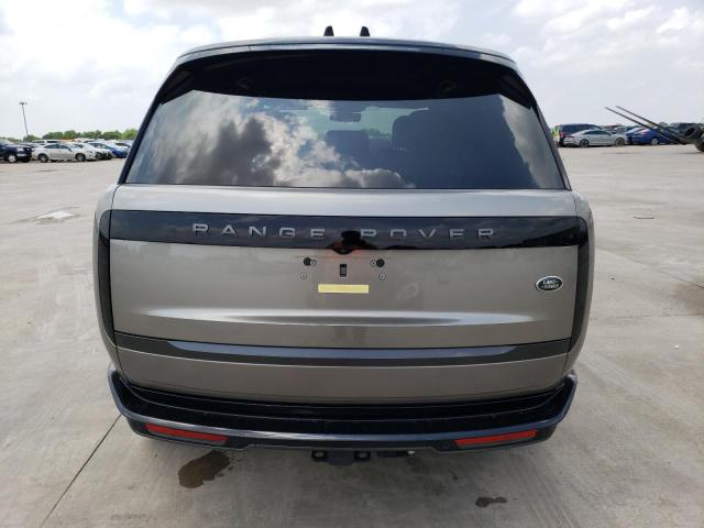 Photo 6 from auction – 2023 LAND ROVER RANGE ROVE with VIN SALKP9FU0PA020636