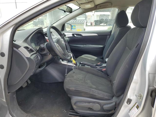 Photo 7 from auction – 2016 NISSAN SENTRA S with VIN 3N1AB7AP7GY312936