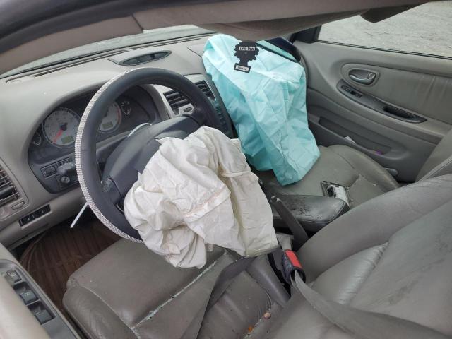 Photo 8 from auction – 2003 NISSAN MAXIMA GLE with VIN JN1DA31A23T440086