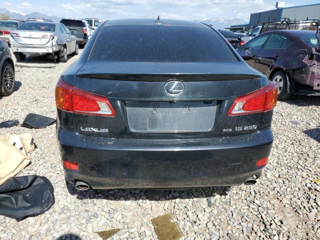Photo 6 from auction – 2010 LEXUS IS 250 with VIN JTHCF5C26A2032672