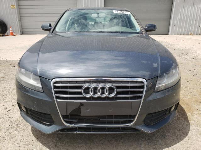 Foto 5 de la subasta – 2010 AUDI A4 PREMIUM con VIN WAUBFAFL0AN051904