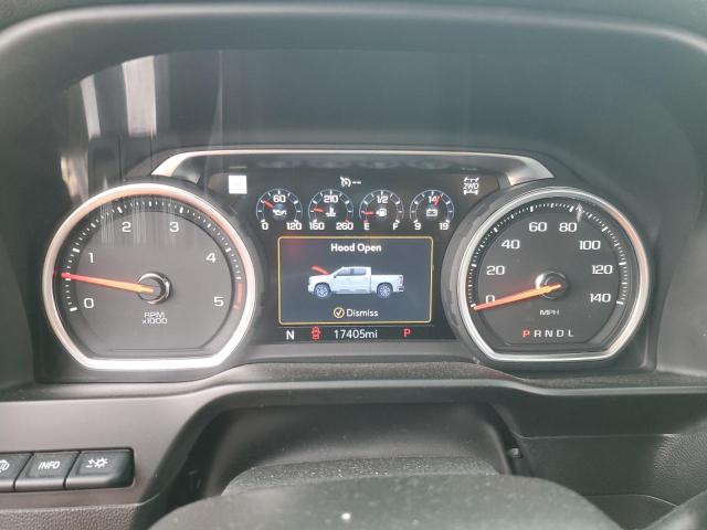 Photo 9 from auction – 2022 CHEVROLET SILVERADO with VIN 1GC4YVEY1NF276259