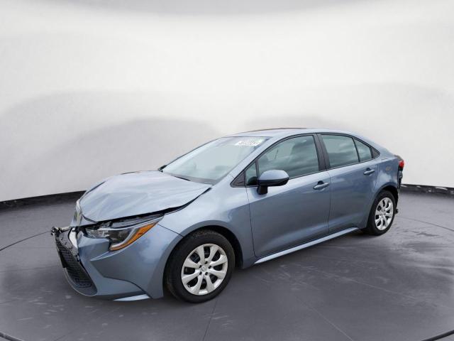 Photo 1 from auction – 2022 TOYOTA COROLLA LE with VIN 5YFEPMAE7NP271556