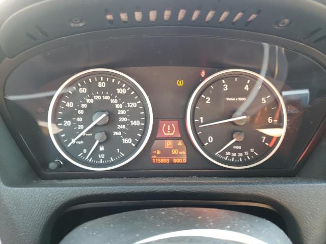 Photo 9 from auction – 2007 BMW X5 4.8I with VIN 4USFE83537LY65632