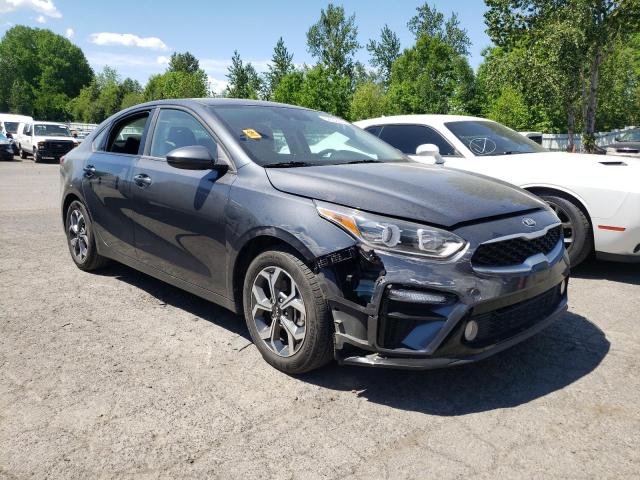 Photo 4 from auction – 2021 KIA FORTE FE with VIN 3KPF24ADXME268693