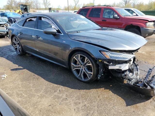 Photo 4 from auction – 2019 AUDI A7 PRESTIG with VIN WAUV2AF24KN096782