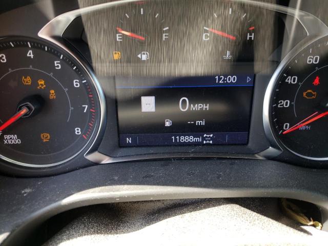 Photo 9 from auction – 2023 GMC ACADIA SLT with VIN 1GKKNUL45PZ127532