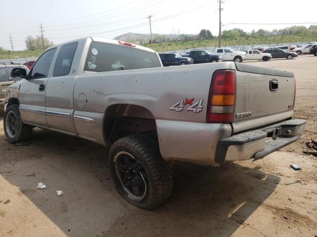 Photo 2 from auction – 2000 GMC NEW SIERRA with VIN 2GTEK19T7Y1247079