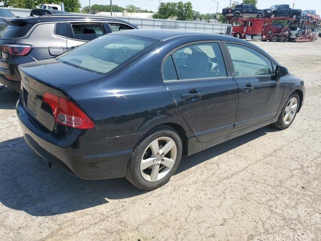 Photo 3 from auction – 2008 HONDA CIVIC EX with VIN 1HGFA16888L011320