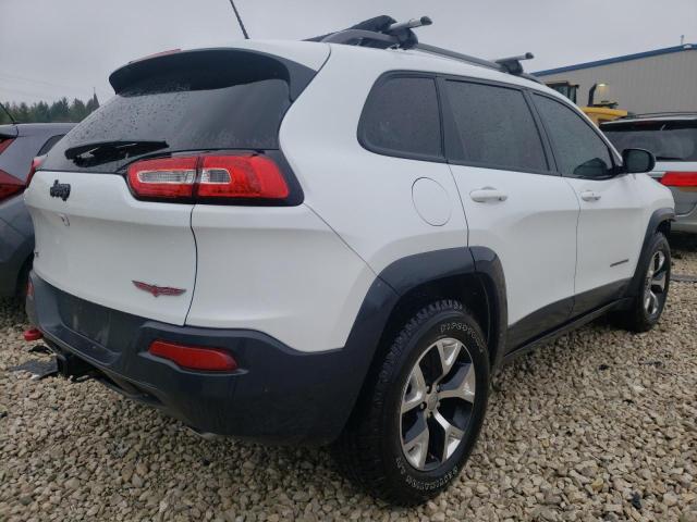 Photo 3 from auction – 2014 JEEP CHEROKEE T with VIN 1C4PJMBS5EW161045